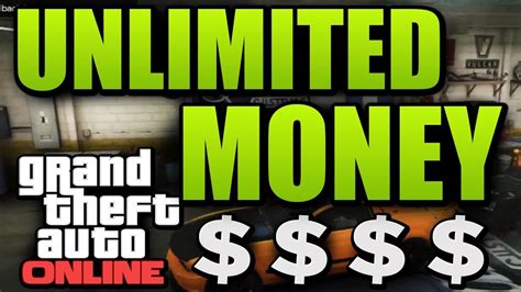 How To Get Unlimited Money On Gta V Online Ps4